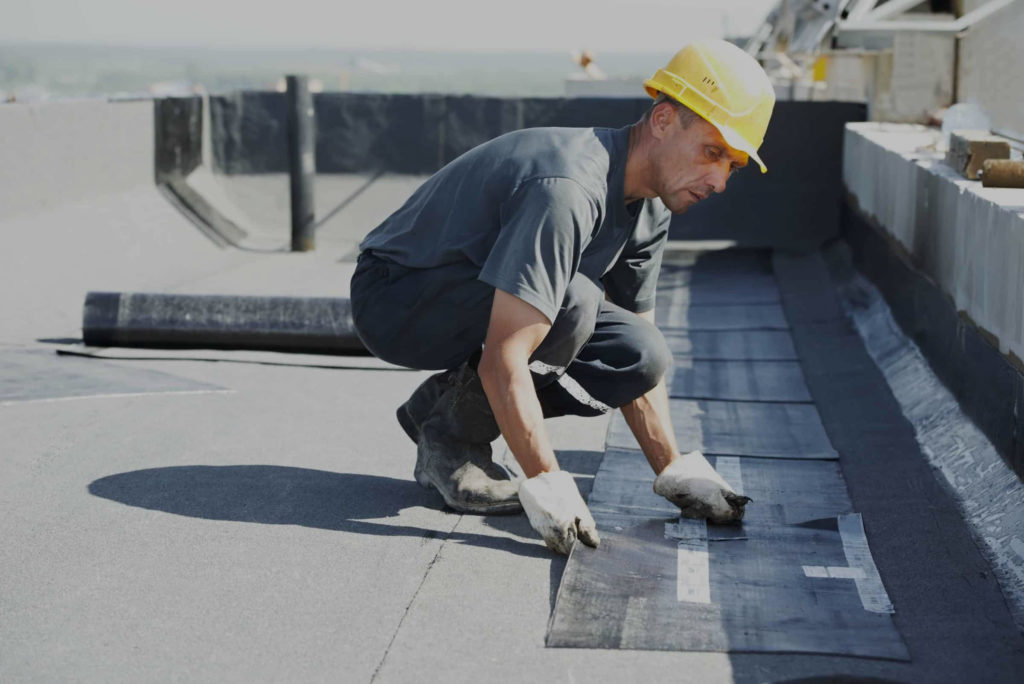 commercial roofing company